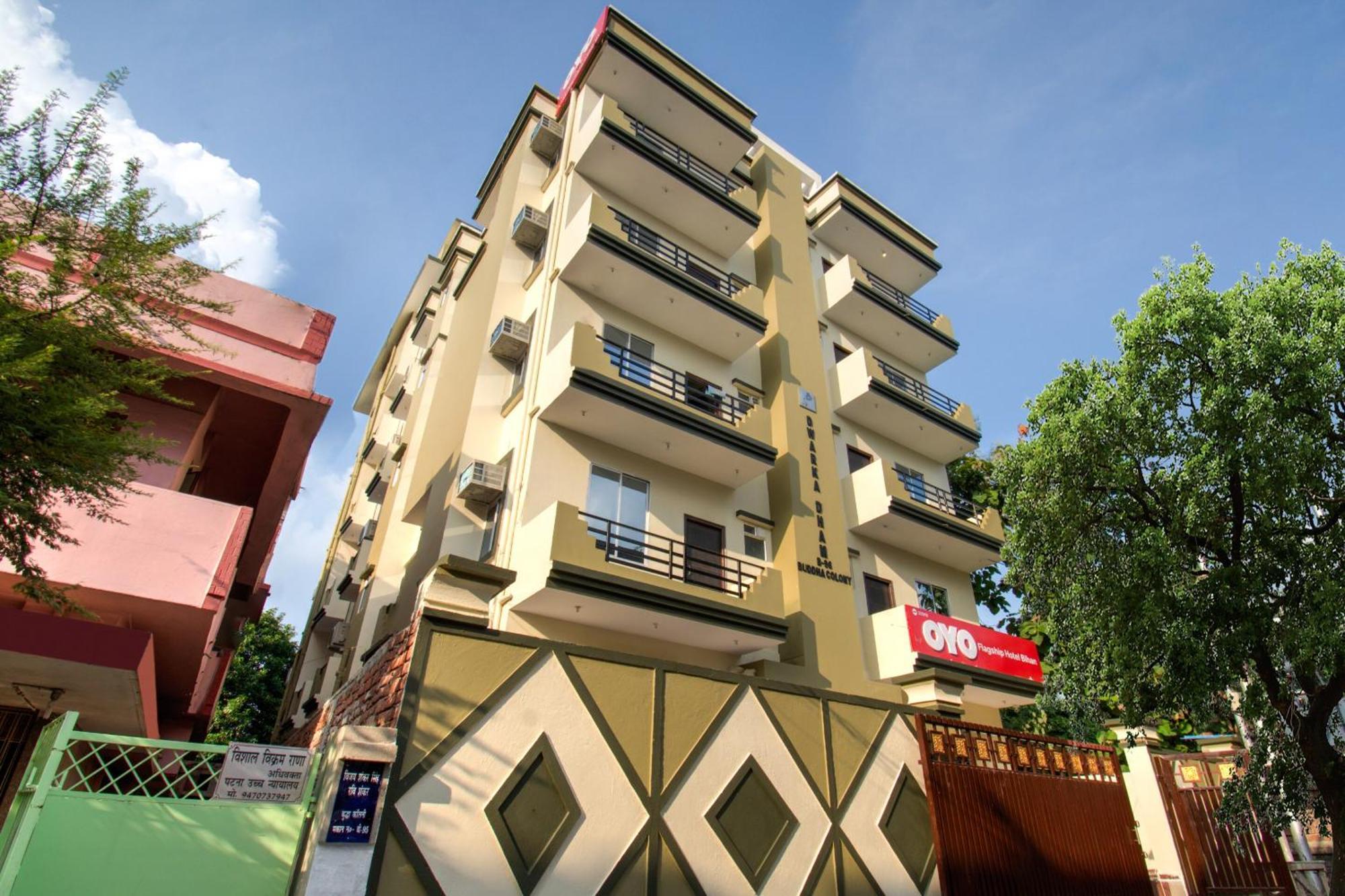 Hotel O Bihan Hospito India Patna  Exterior photo